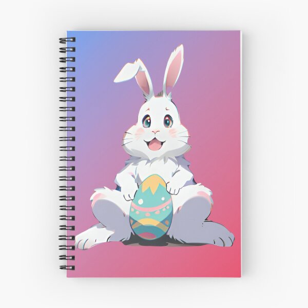 Item preview, Copy of Easter bunny designed and sold by Glenbobagins.