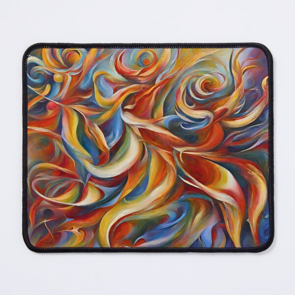 Item preview, Copy of Traditional Dancer- Dancer in the Dark- abstract Dance designed and sold by Modern-Tropical.