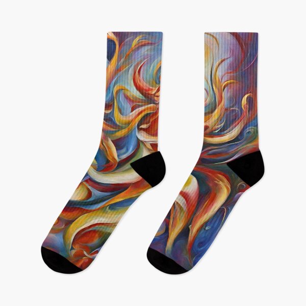 Item preview, Copy of Traditional Dancer- Dancer in the Dark- abstract Dance designed and sold by Modern-Tropical.