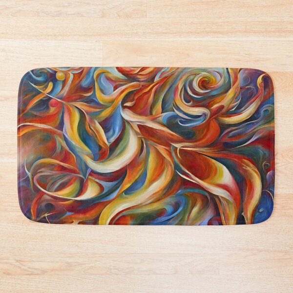 Item preview, Copy of Traditional Dancer- Dancer in the Dark- abstract Dance designed and sold by Modern-Tropical.