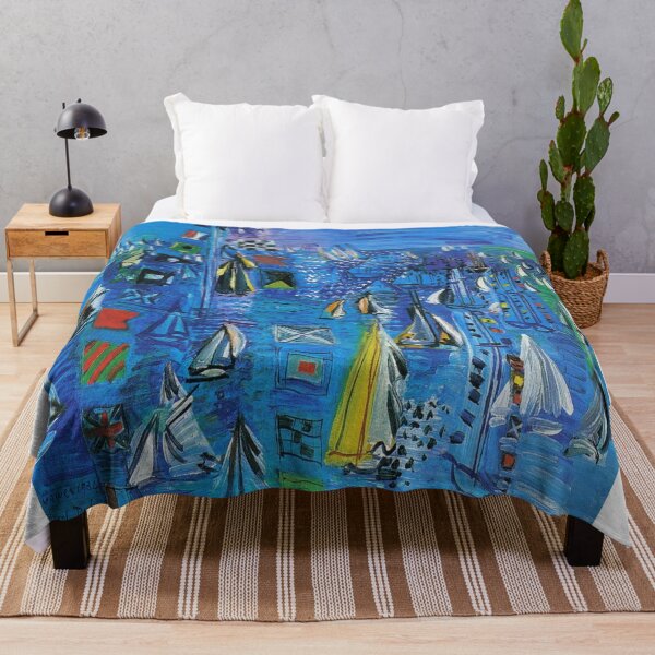 Item preview, raoul dufy designed and sold by NasriART.