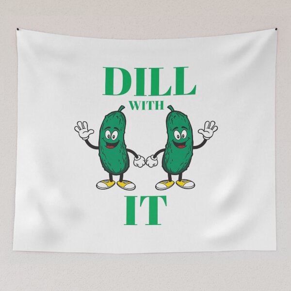Item preview, Dill with it designed and sold by Josie37.