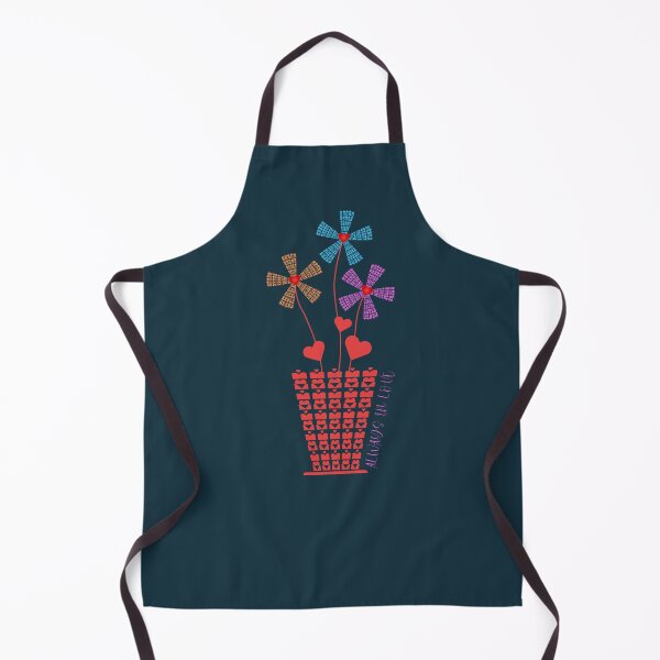 Item preview, Flowers hearts in a vase designed and sold by InnnaMorata.