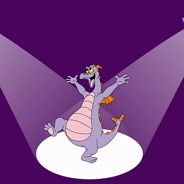 Artwork thumbnail, F In The Spotlight by Slinky-Reebs