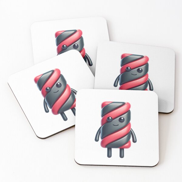 Item preview, Regaliz - Colección Candy Charms designed and sold by PixeLoomshop.