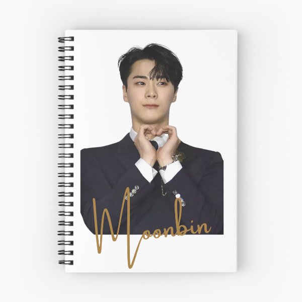 Item preview, Rest in Peace Moonbin designed and sold by eeternalrestt.