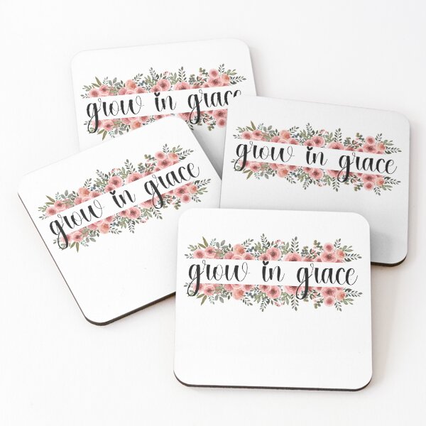 Item preview, Grow in Grace designed and sold by MHexpressions.