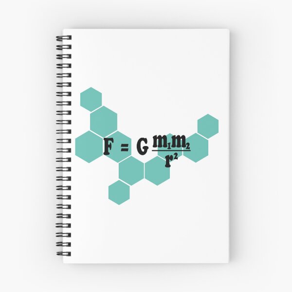 Item preview, Sigma - Newton's Law Of Gravitation designed and sold by ScienceCorner.