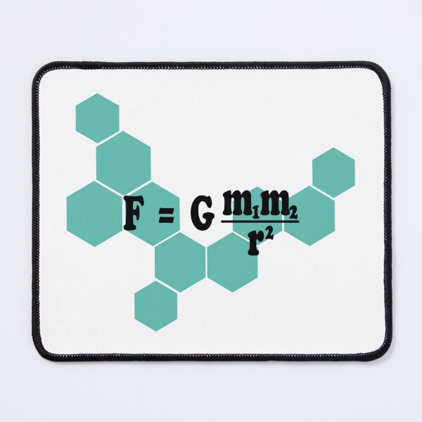 Item preview, Sigma - Newton's Law Of Gravitation designed and sold by ScienceCorner.