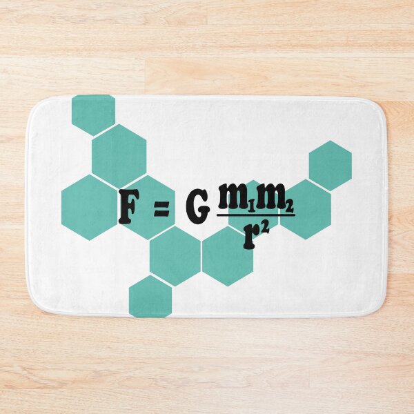 Item preview, Sigma - Newton's Law Of Gravitation designed and sold by ScienceCorner.