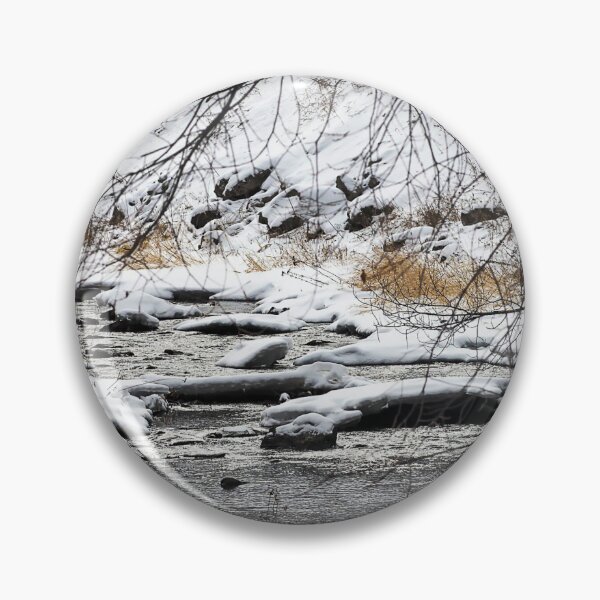 Item preview, Winter Stream designed and sold by Kelly Larson.
