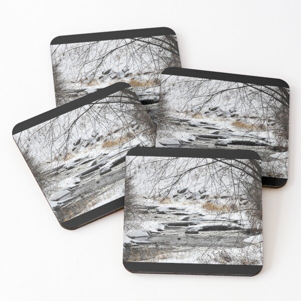 Item preview, Winter Stream designed and sold by Kelly Larson.