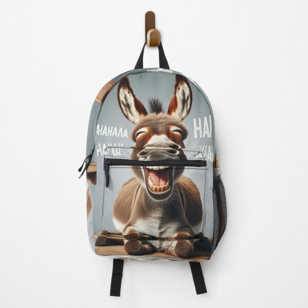 Item preview, Hee-Haw Hilarity: Laughing Donkey 3 designed and sold by NaphDesigns.