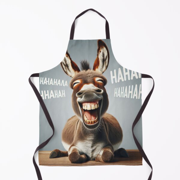 Item preview, Hee-Haw Hilarity: Laughing Donkey 3 designed and sold by NaphDesigns.
