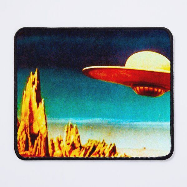 Item preview, UFO, 1930's, SiFi, Movie designed and sold by jhojho.