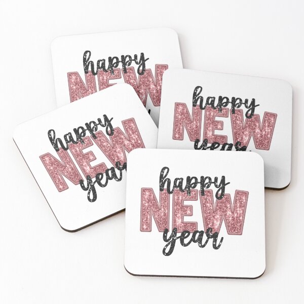 Item preview, Happy New Year! designed and sold by kjanedesigns.