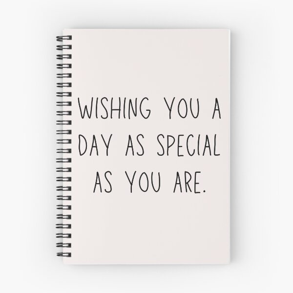 Item preview, Wishing you a day as special as you are. designed and sold by asbno19.