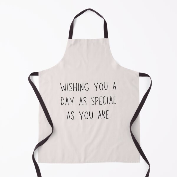 Item preview, Wishing you a day as special as you are. designed and sold by asbno19.
