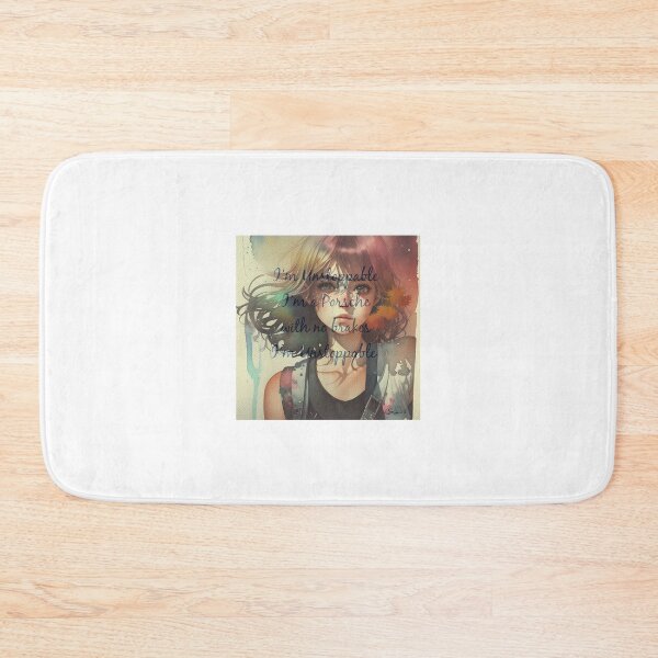 Item preview, Unstoppable  designed and sold by Girlfriendrock.