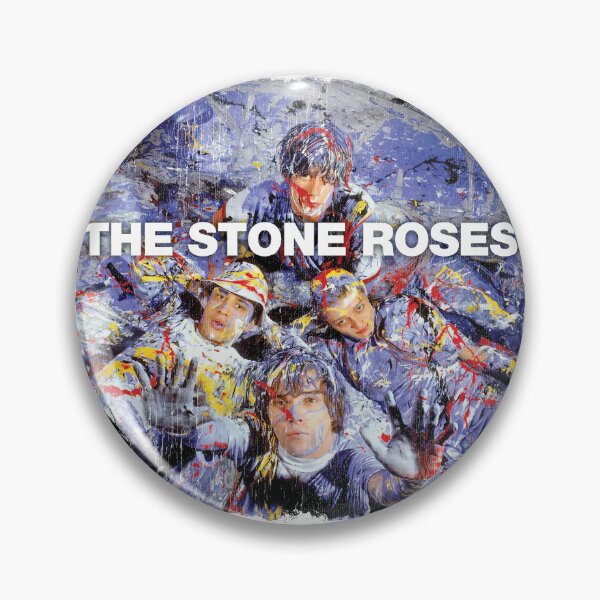 Item preview, The Stone Roses designed and sold by brianhillDESIGN.