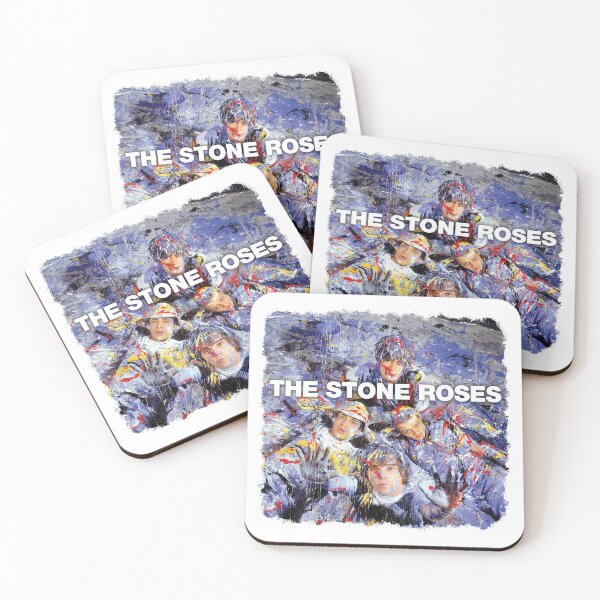 Item preview, The Stone Roses designed and sold by brianhillDESIGN.