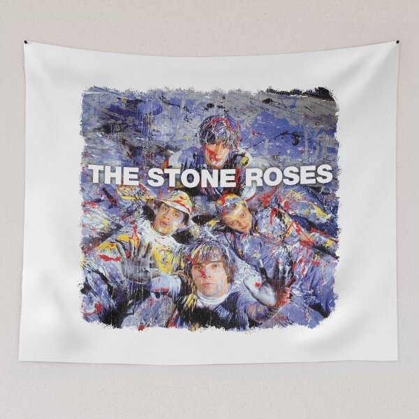 Item preview, The Stone Roses designed and sold by brianhillDESIGN.