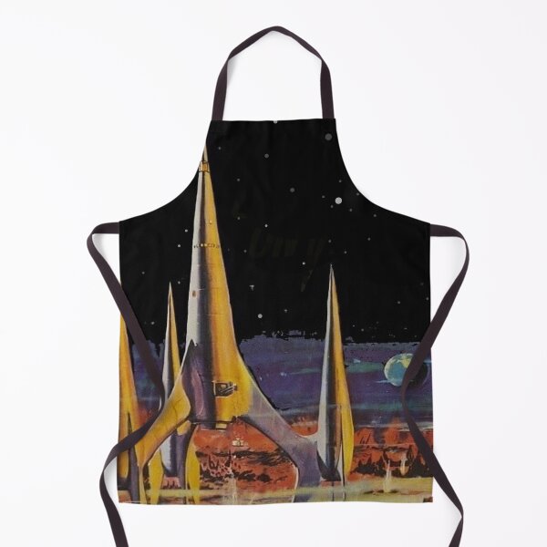 Item preview, ship landing, ufo, 1950's, SiFi, Movie designed and sold by jhojho.