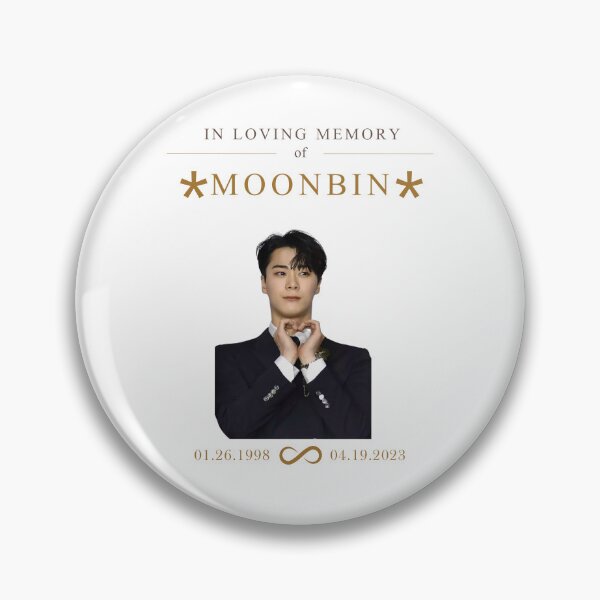 Item preview, in loving memory of Moonbin designed and sold by eeternalrestt.