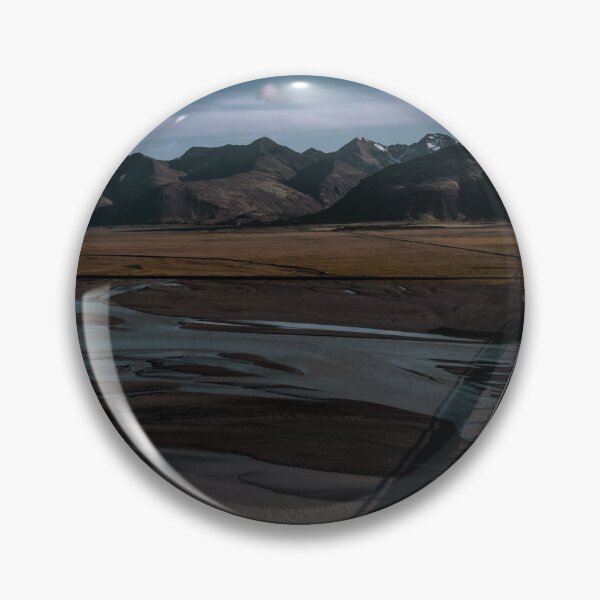 Item preview, Iceland view designed and sold by Dawid-Gronski.