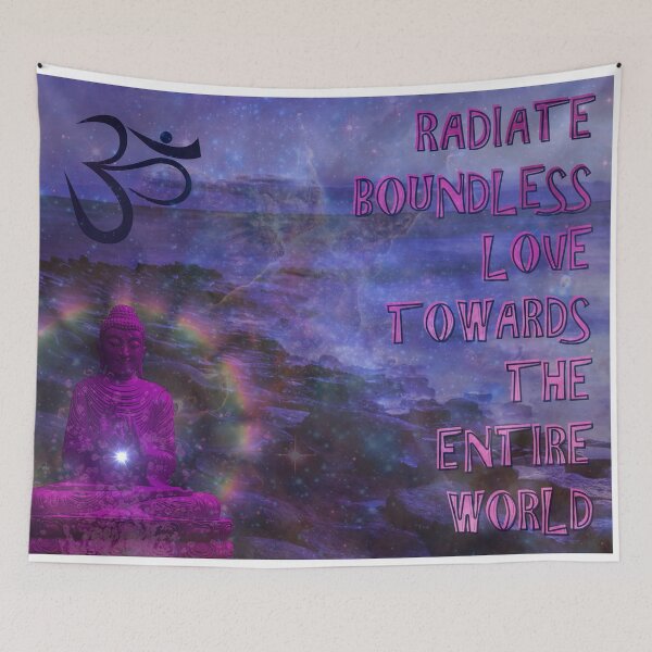 Item preview, Boundless Buddha designed and sold by Nickel Ambrose.