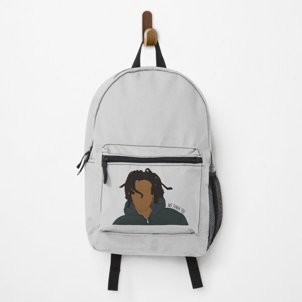 Item preview, "No Thank You" Little Simz Album Quote Print Design designed and sold by abldesign.