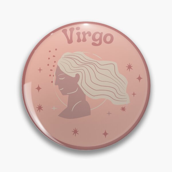 Item preview, virgo  designed and sold by Hannah Rosen.