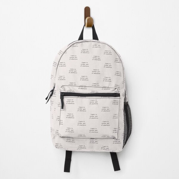 Item preview, Cheers to another year of adventures designed and sold by asbno19.