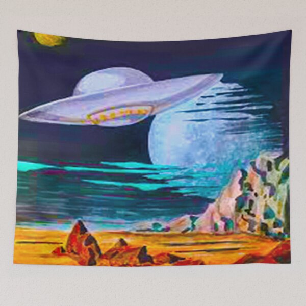 Item preview, ufo, 1950's, SiFi, Movie designed and sold by jhojho.