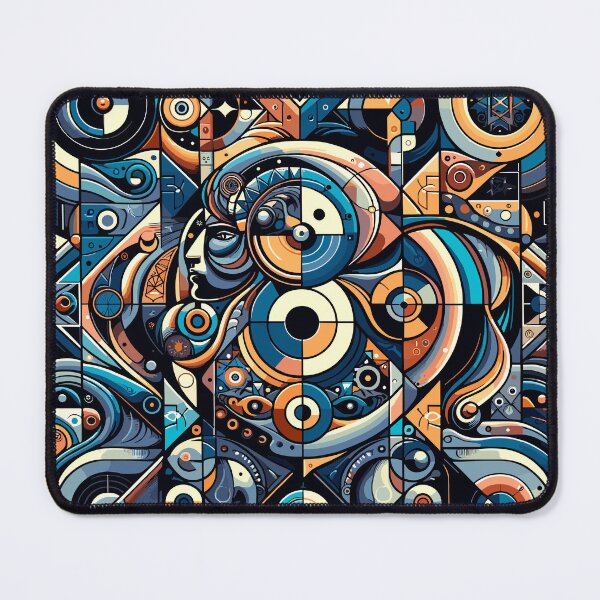 Item preview, Mystical Hues Muse designed and sold by ncrq.