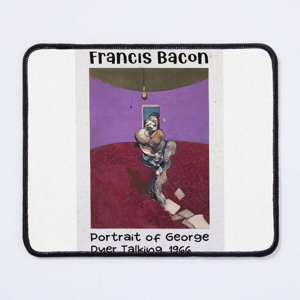 Item preview, Francis Bacon artwork Francis Bacon paintings designed and sold by Rayscompany.