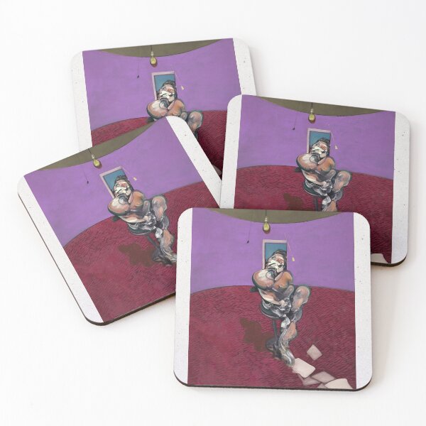 Item preview, Francis Bacon artwork Francis Bacon paintings designed and sold by Rayscompany.