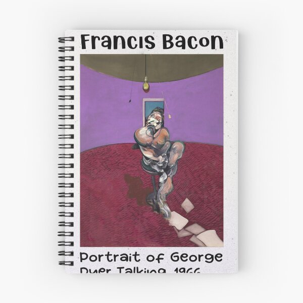 Item preview, Francis Bacon artwork Francis Bacon paintings designed and sold by Rayscompany.