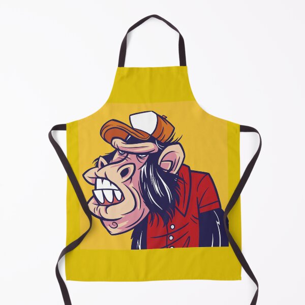 Item preview, Cool Chimpanzee with Sunglasses Monkey Ape fun Chimp gift designed and sold by DrawHandArt.