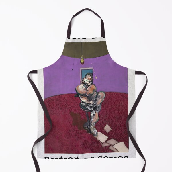 Item preview, Francis Bacon artwork Francis Bacon paintings designed and sold by Rayscompany.