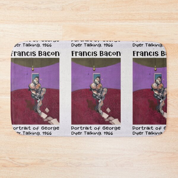 Item preview, Francis Bacon artwork Francis Bacon paintings designed and sold by Rayscompany.
