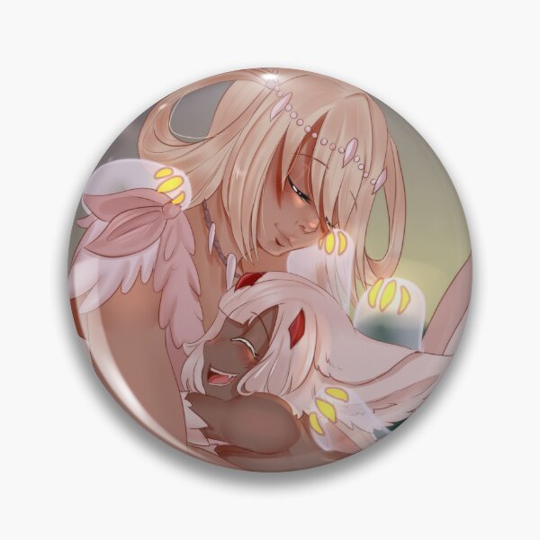 Item preview, Faputa meets her mother designed and sold by pommelstudios.