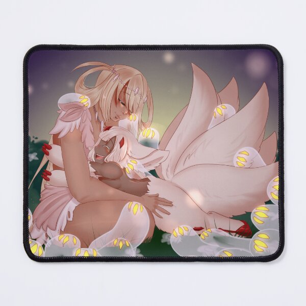 Item preview, Faputa meets her mother designed and sold by pommelstudios.