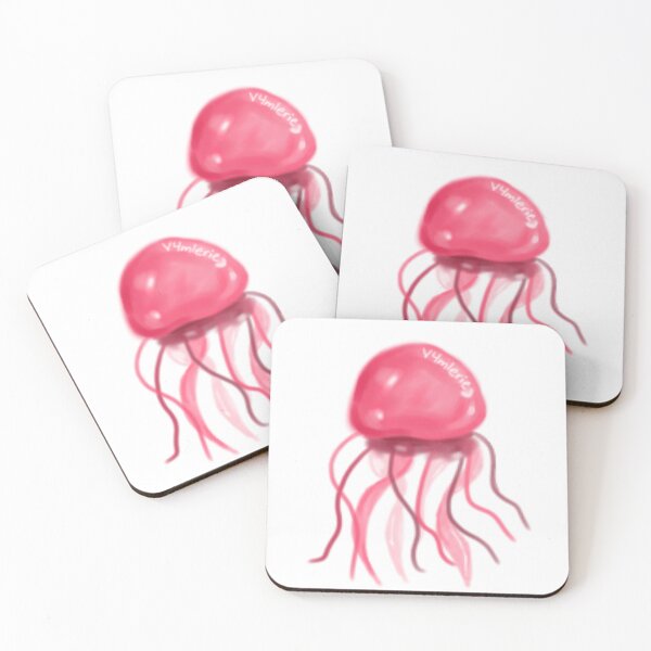 Item preview, Jellyfish  designed and sold by v4mlerie.