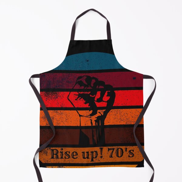 Item preview, Rise up! 70's designed and sold by Aquillashop.