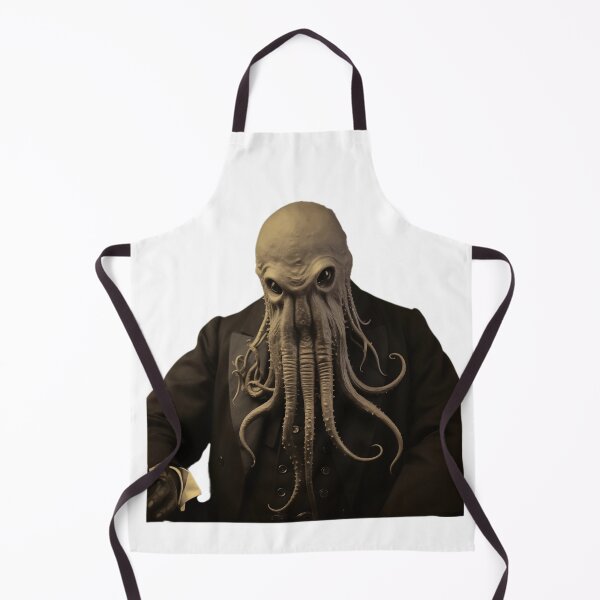 Artikelvorschau, Cthulhu im Edwardian Style entworfen und verkauft von FunFabricFiesta.