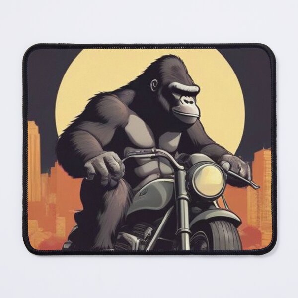 Item preview, Moto Kong designed and sold by Pixelogia.