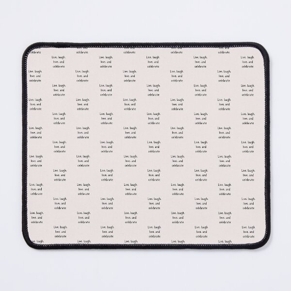 Item preview, Live, laugh, love, and celebrate designed and sold by asbno19.