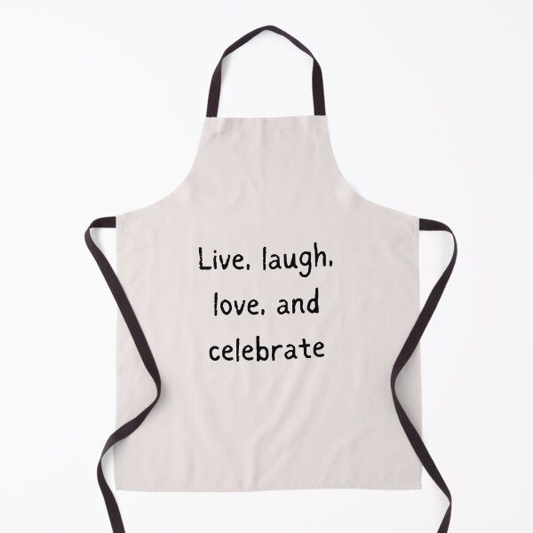 Item preview, Live, laugh, love, and celebrate designed and sold by asbno19.