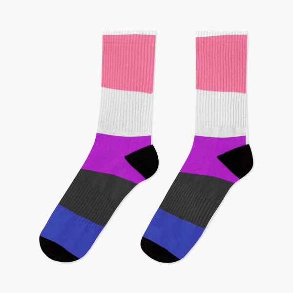 Artikelvorschau, Genderfluid-Flagge entworfen und verkauft von EzzleSkezzle.